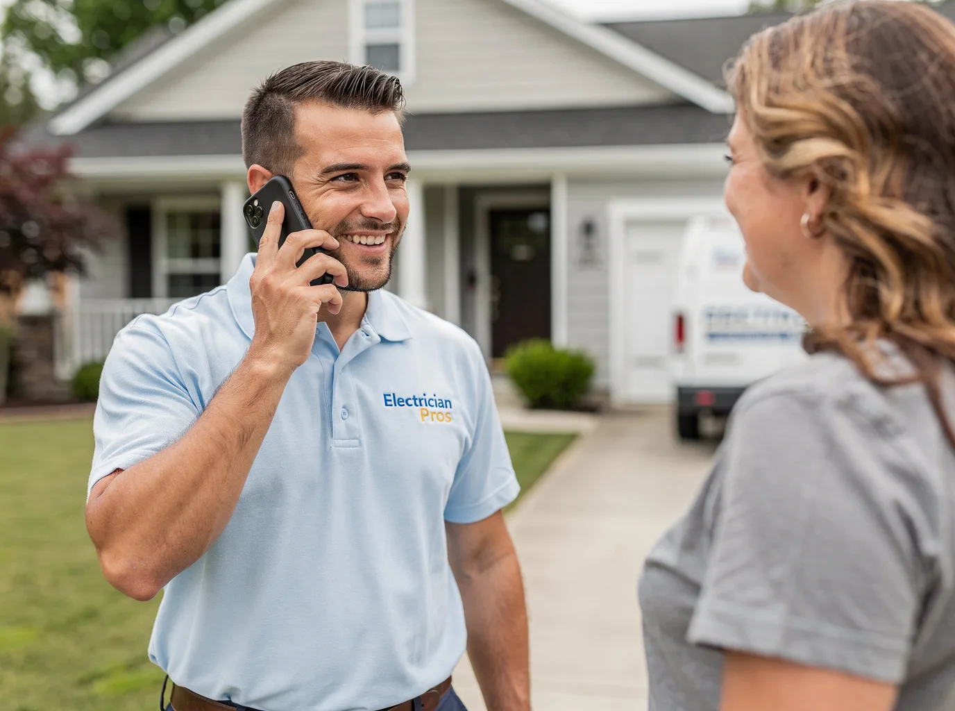 Electrician Ione, OR FAQs